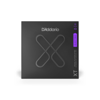 Набор струн D'ADDARIO XTE1149 XT ELECTRIC NICKEL PLATED STEEL MEDIUM (11-49)